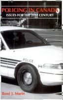 Policing in Canada