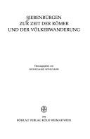 Siebenbürgen zur Zeit der Römer und der Völkerwanderung