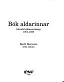 Bók aldarinnar