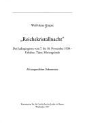 Reichskristallnacht