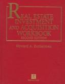 Real estate investment and acquisition workbook