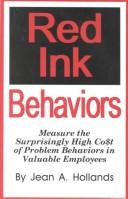 Red ink behaviors