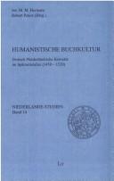 Humanistische Buchkultur