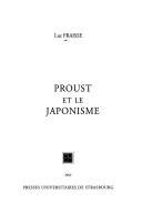 Proust et le japonisme