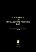 Sourcebook on intellectual property law