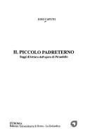 Il piccolo padreterno