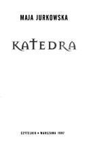 Katedra