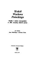 Wokół Wacława Potockiego