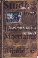 Studies over Jacob van Maerlants Rijmbijbel