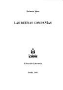 Las buenas compañías