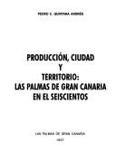 Producción, ciudad y territorio