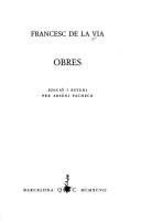 Obres