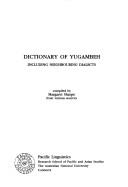 Dictionary of Yugambeh (including neighbouring dialects), Australia