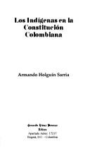 Los indígenas en la Constitución colombiana