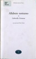 Alfabeto notturno