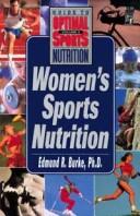 Women's sport nutrition