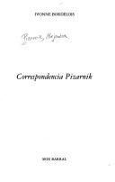 Correspondencia Pizarnik
