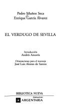 El verdugo de Sevilla