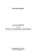 Julián Martel y la novela naturalista argentina
