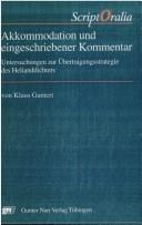 Akkommodation und eingeschriebener Kommentar