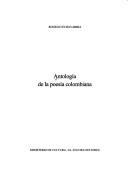 Antología de la poesía colombiana