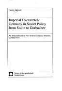 Imperial overstretch