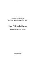 Der Pfiff aufs Ganze