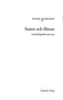Staten och filmen