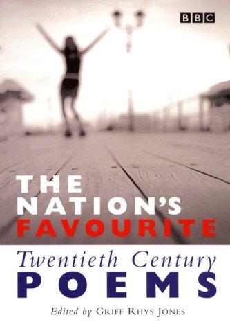 The Nation's Favourite Twentieth Century Poems