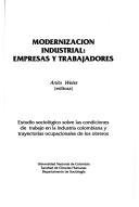Modernización industrial