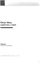 Oscar Mesa