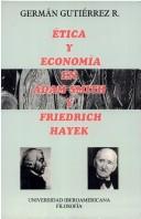 Etica y economía en Adam Smith y Friedrich Hayek
