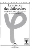 La science des philosophes