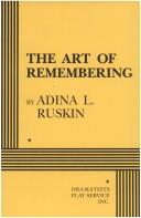 The art of remembering