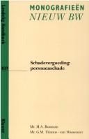 Schadevergoeding--personenschade