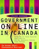 Government online in Canada