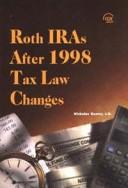 Roth IRAs after 1998 tax law changes