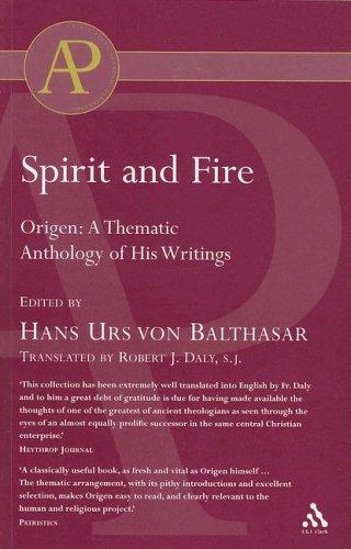 Spirit and Fire