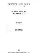 Poesia e prosa completas