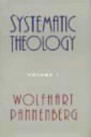 Systematic Theology Set of 3 Vols