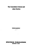The concubine's room and other stories