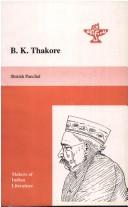 B.K. Thakore