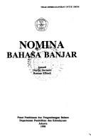Nomina bahasa Banjar