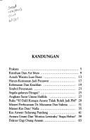 Sumpah & air mata Azizah