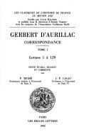 Correspondance