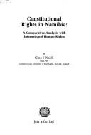 Constitutional rights in Namibia