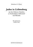 Juden in Lichtenberg