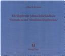 Die Orgelwerke Johann Sebastian Bachs