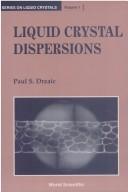Liquid crystal dispersions