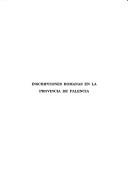 Inscripciones romanas en la provincia de Palencia